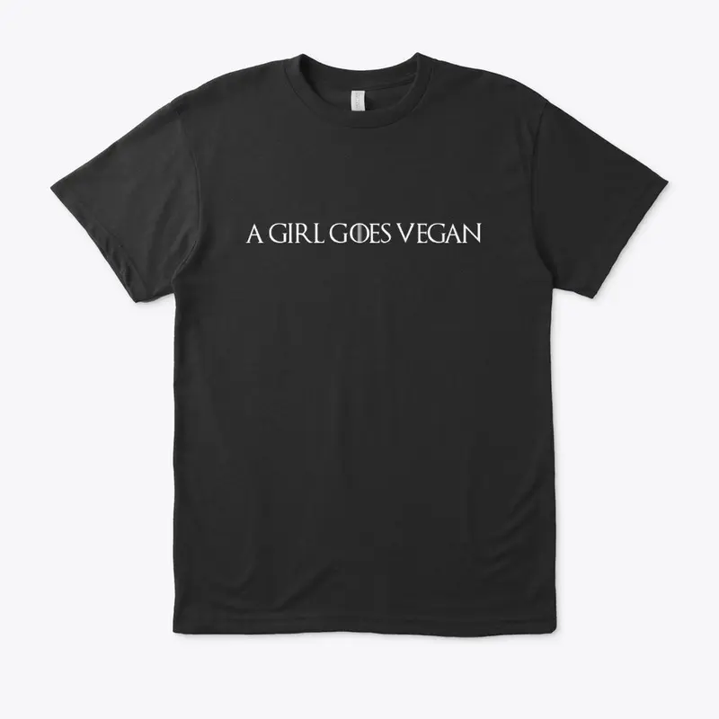 A girl goes vegan